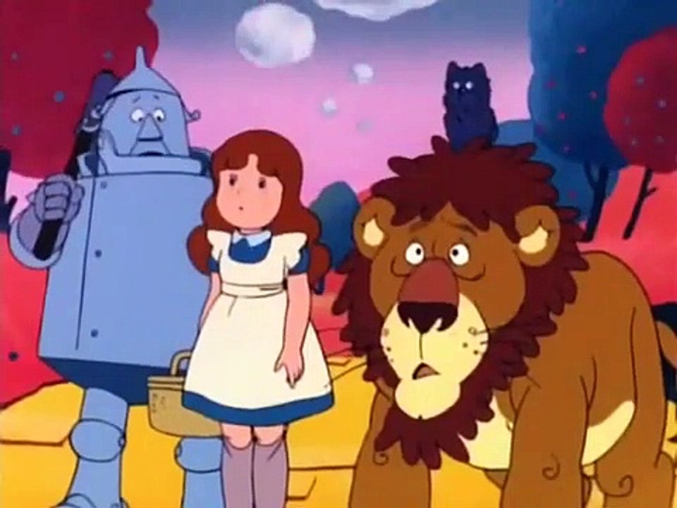 Im Land des Zauberers von Oz - Die Kalidahs (Folge. 04)