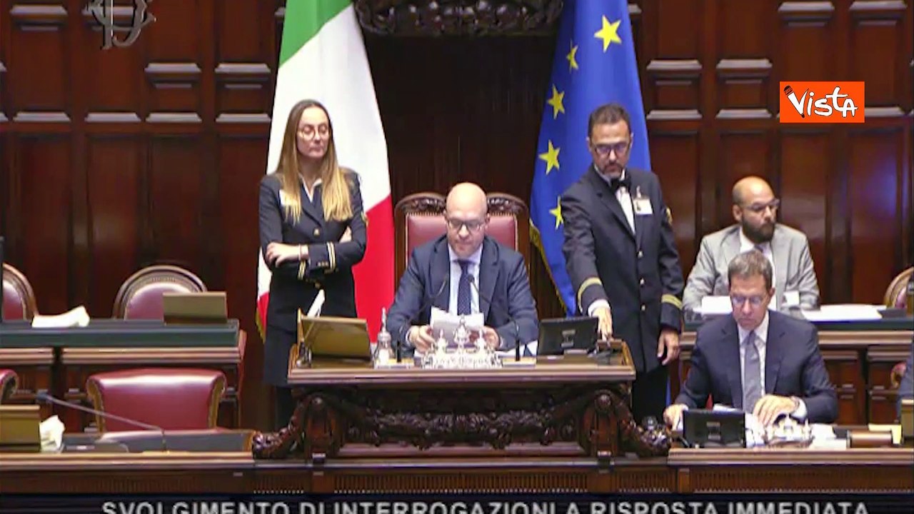 Piantedosi: Per passaporti messe in campo misure per ridurre i tempi d'attesa