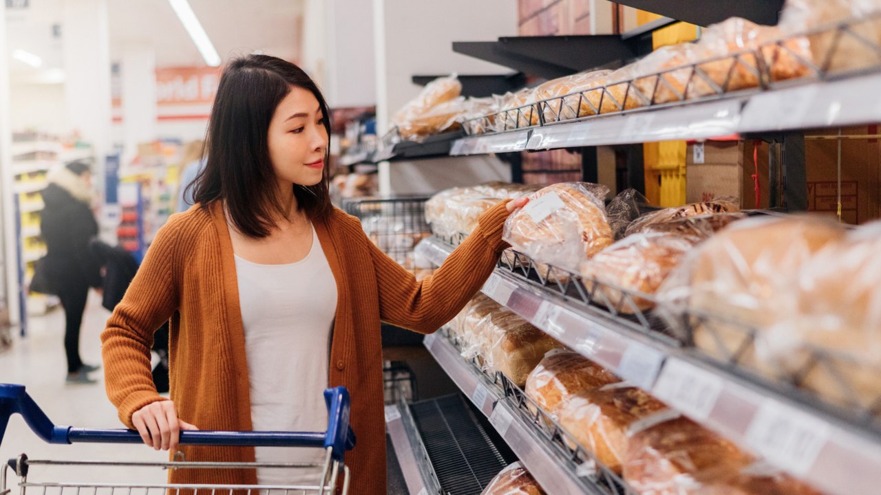 Refrigerating Bread Isn't Always Bad