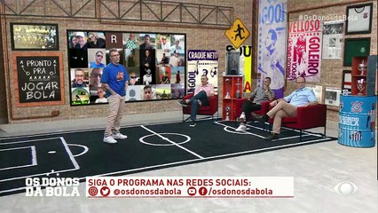 Neto reage à carta de Neymar pedindo desculpas para namorada Bruna Biancardi