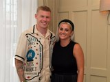 James McClean's wife Erin describes special day