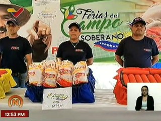 Más de 12 toneladas de alimentos fueron distribuidos a 9 Clap en el edo. Sucre