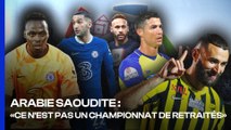 L'Arabie Saoudite va-t-elle tuer le football ?