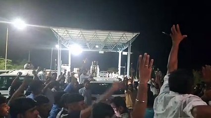 RLP: Hanuman Beniwal: रालोपा के दिक्कज नेता पर बुधवार देर रात टोलकर्मियों का हमला, वाहन तोड़ा