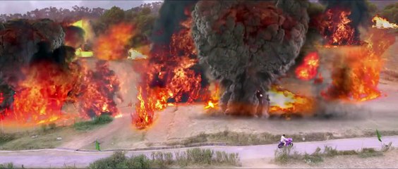 MSG : Lion Heart 2 Bande-annonce (EN)