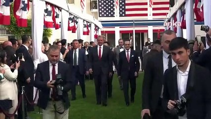 Jeffry L. Flake： La Turquie reste un partenaire essentiel des États-Unis et une puissance influente sur la scène mondiale