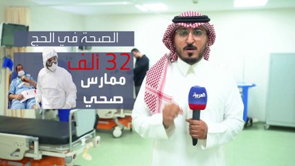 ما استعدادات "الصحة السعودية" لاستقبال ضيوف الرحمن خلال موسم الحج؟