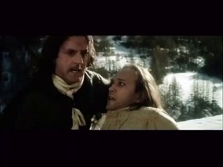 Le Bossu Bande-annonce (FR)