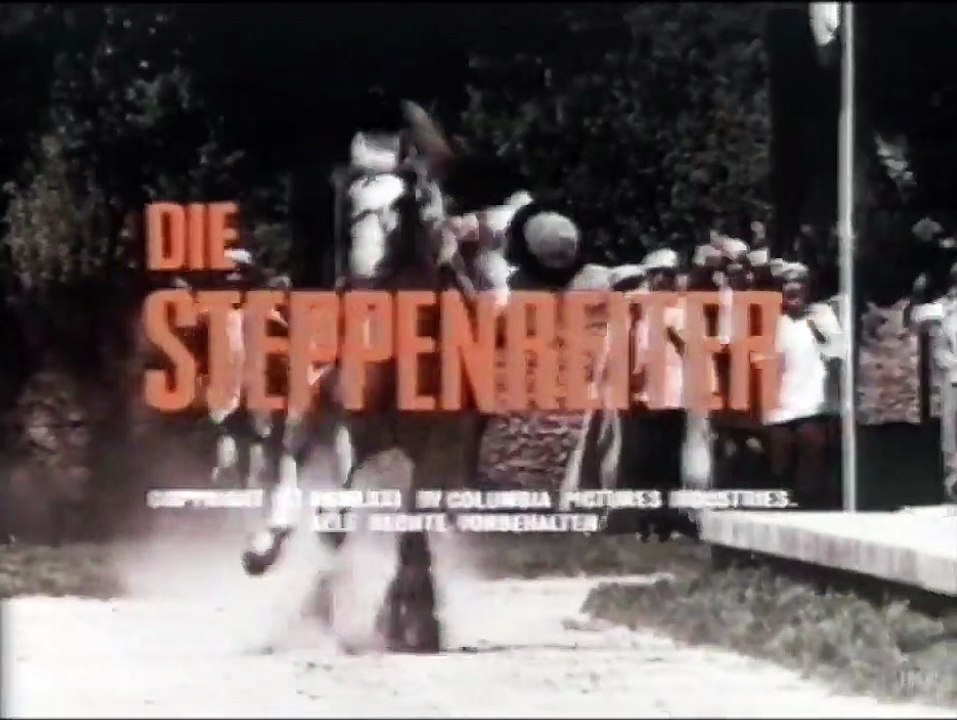 Les Cavaliers Bande-annonce (PL)