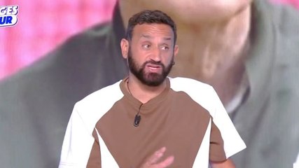 Cyril Hanouna réagit aux propos polémiques de Dave