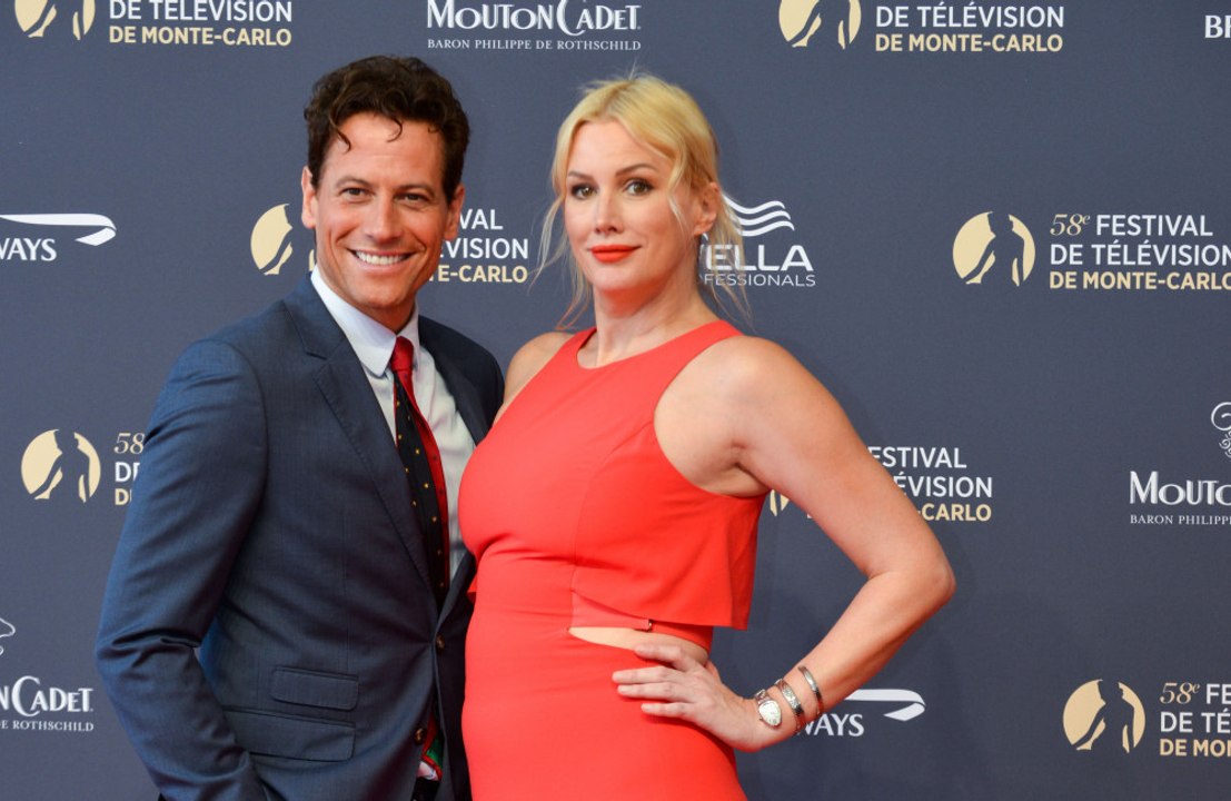 Ioan Gruffudd claims Alice Evans used fake social media accounts to brand him a 'child abuser'