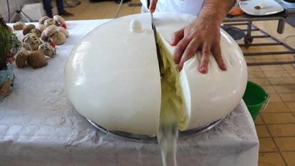 How 20 cheeses are made around the world