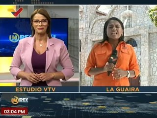 La Guaira | Misión Venezuela Bella entrega rehabilitada Iglesia "San francisco de Asís" en Naiguatá
