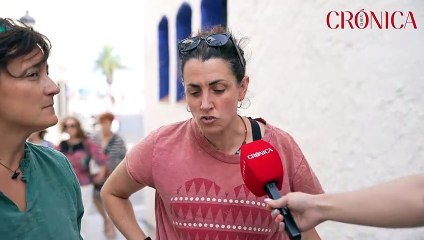 Opinión de Vecinos de Sitges tras el caso "Texas"