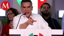 Campañas de las 'corcholatitas' violan normas electorales: 'Alito' Moreno