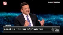 Hamza Dağ: LGBT sosyal terörizimdir