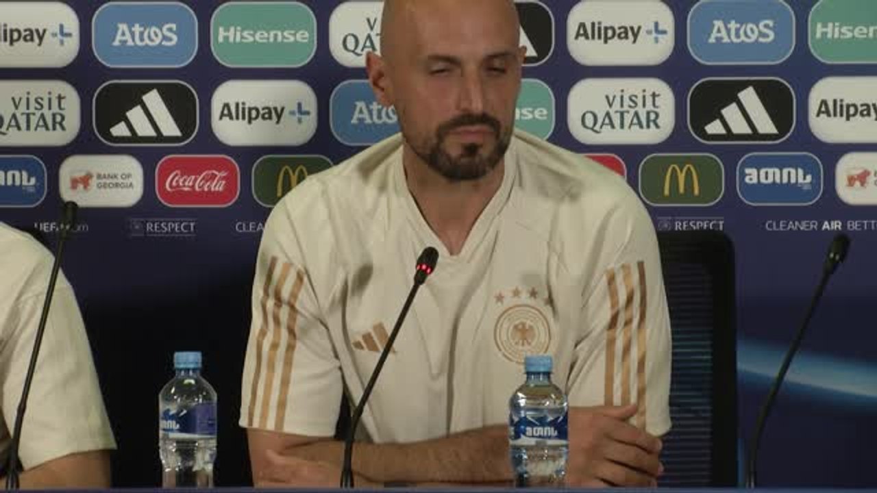 Di Salvo zu DFB-Team: 'Hätten uns Sieg gewünscht'