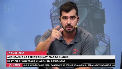 Central 98 | Vereadores liberam a Arena MRV sem contrapartidas