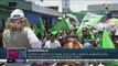 teleSUR Noticias 15:30 21-06: Organizaciones sociales se movilizan en apoyo a la provincia de Jujuy