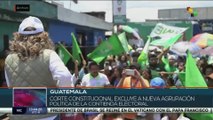 teleSUR Noticias 15:30 21-06: Organizaciones sociales se movilizan en apoyo a la provincia de Jujuy