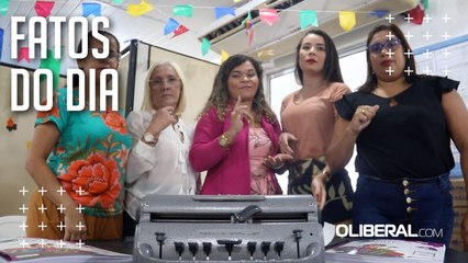 Inclusão: professores de Ananindeua são capacitados para dar aula em braille nas escolas municipais