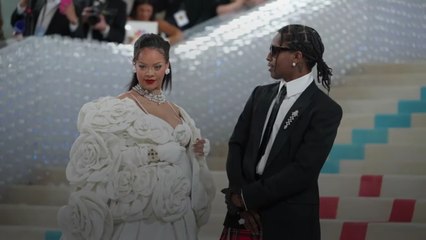 Rihanna and A$AP Rocky's Relationship Timeline