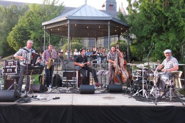 21 juin 2023 : Fougères en musique !