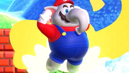 SUPER MARIO BROS WONDER Bande Annonce