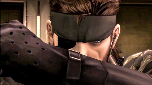 METAL GEAR SOLID: MASTER COLLECTION Vol 1 Bande Annonce de Gameplay
