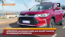Aprovechá las promociones que siguen vigentes en González Automóviles