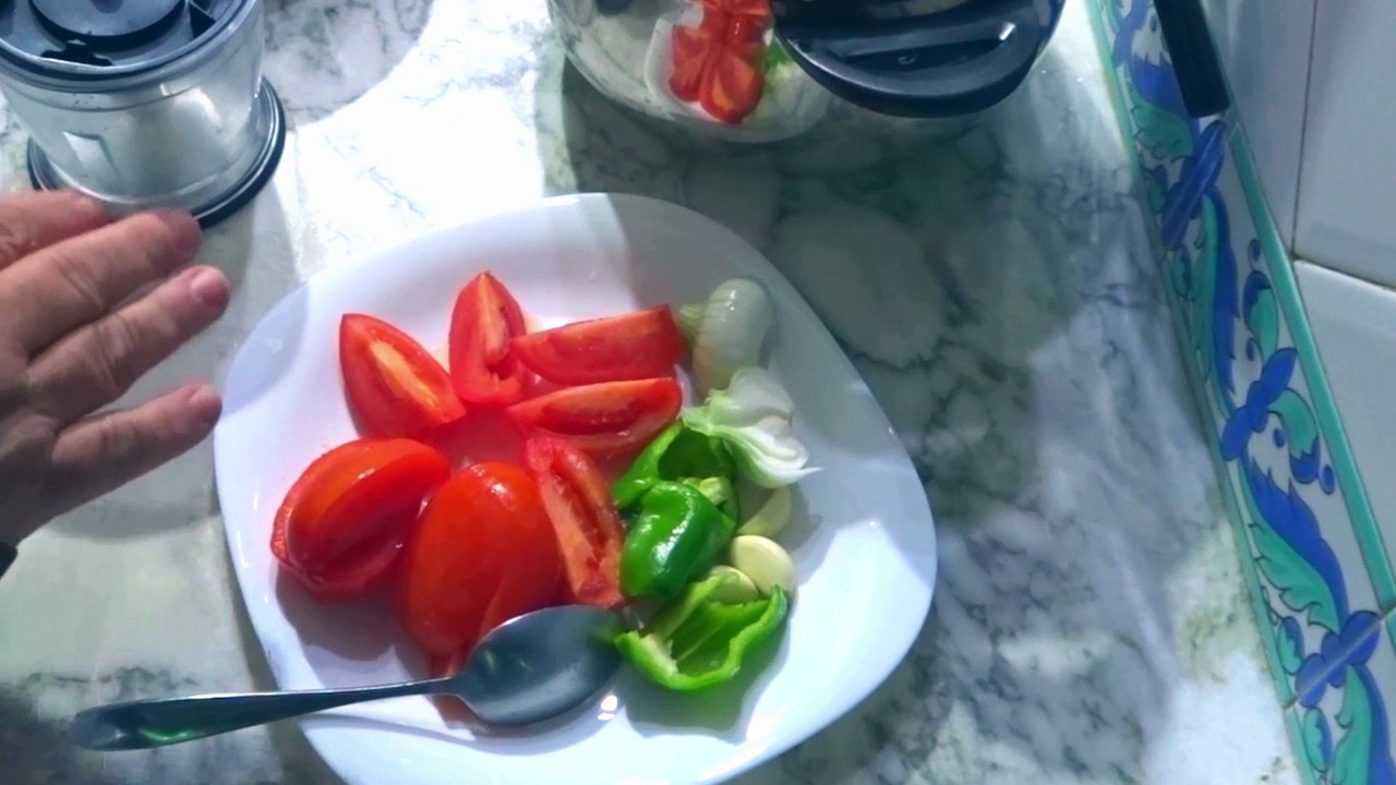 قلاية كبدة الخروف بالفلفل والبصل ودبس الرمان أكلة سريعة والأهم لذيذة جداً - La recette de foie d'agneau avec une sauce au poivre, à l'oignon et à la grenade est un plat rapide