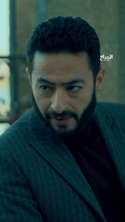 صابر يحذر أمينة بسبب زواجها من جمال