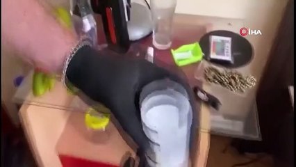 « Opération du siècle » de la police d'Edirne ： 41 détentions