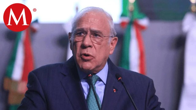 Métodos para elegir a los aspirantes no deben de ser concursos de popularidad: José Ángel Gurría