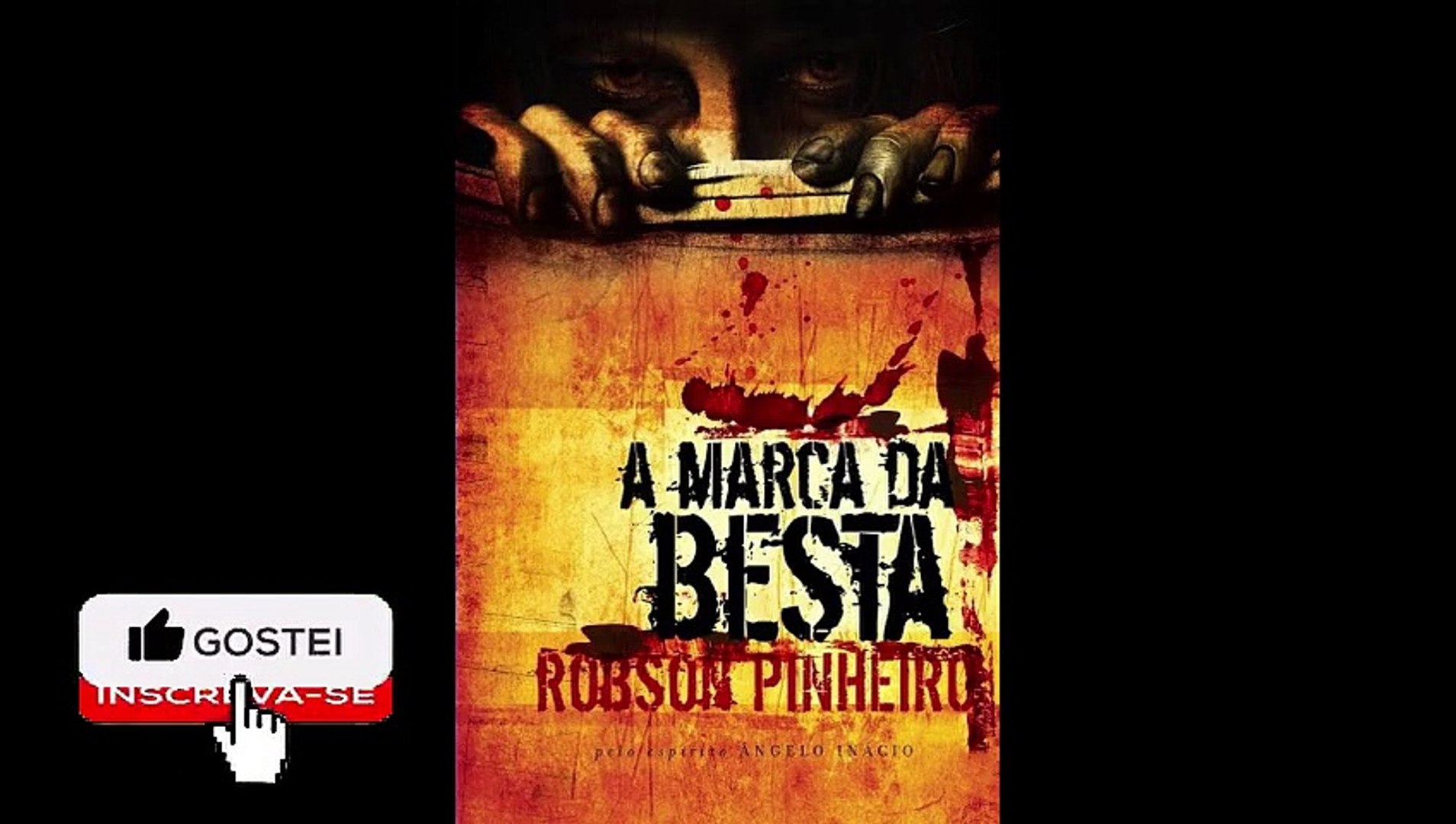 A Marca da Besta (2/7 Parte) Áudio Livro