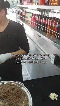Los Caramelos, tacos jugosos estilo Sonora en la CDMX