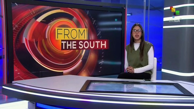 FTS 21-06 16:30 Argentine national unions demonstrate in support of Jujuy protesters