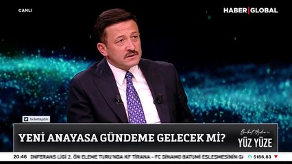 Une amnistie générale arrive-t-elle le 29 octobre ?Un communiqué du parti AK qui met fin aux débats