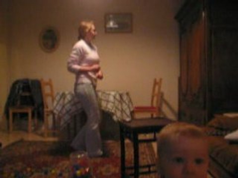 Maman danse 4