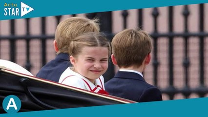 Princesse Charlotte impertinente ? Ce qu’elle a vraiment dit à Sophie de Wessex à Buckingham