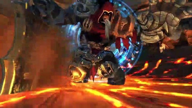 Darksiders Warmastered Edition - 4k Launch Trailer [PS4]