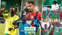 REVUE DU 21 JUIN : Le Sénégal corrige le Brésil, les Lionnes du basket à Dakar Arena, Mondiaux ...