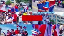 La Gran Parada Dominicana del Bronx celebra su 34 aniversario