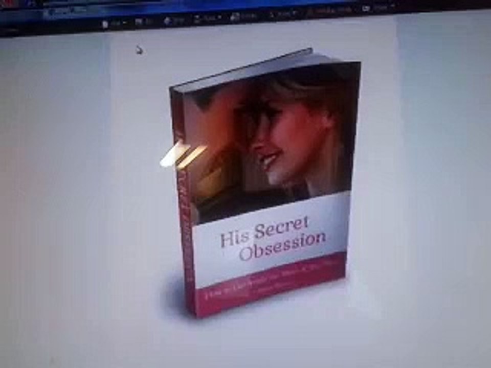 His Secret Obsession: His Secret Obsession Reviews, His Secret Obsession Book, His Secret Obsession By James Bauer 2023 Review