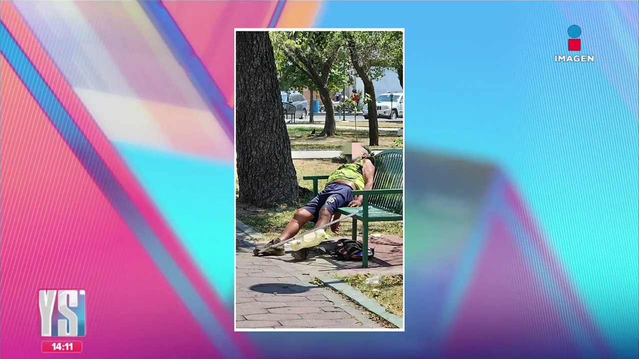 Persona en situación de calle muere por golpe d...