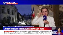 Explosion à Paris: 