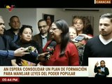 Caracas| Plan de despliegue de las Leyes del Poder Popular garantiza fortalecimiento de las comunas