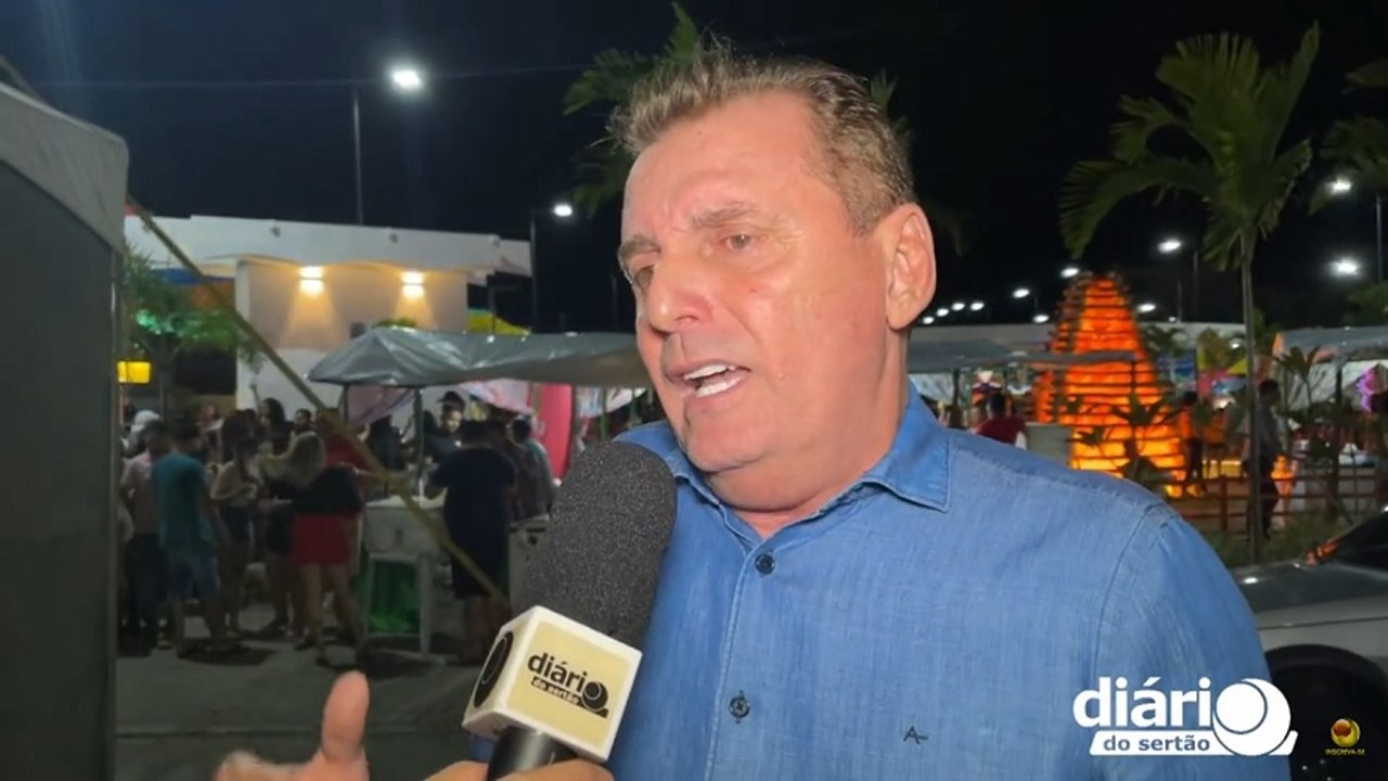 Chico Mendes sobre eleições em Cajazeiras: “Vamos eleger um grande nome porque estarei na articulação”