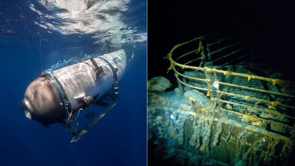 “El rescate del sumergible podría tardar más de 10 horas y no hay suficiente tiempo”: excomandante de Guardia costera