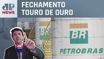 Ibovespa sobe com Petrobras no pré-Copom | Fechamento Touro de Ouro